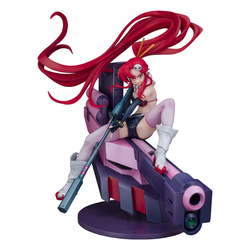 Tengen Toppa Gurren Lagann PVC Statue Yoko & Yoko M Tank 25 cm